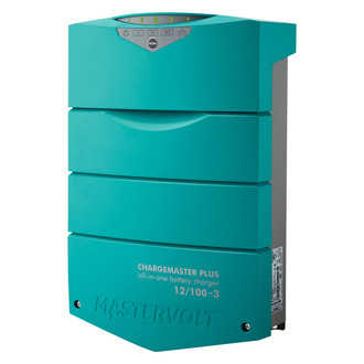 Mastervolt® - ChargeMaster Plus Battery Charger