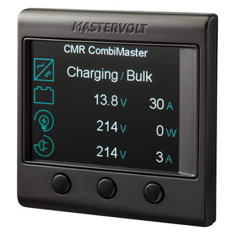 Mastervolt® - Smart OEM Remote Panel