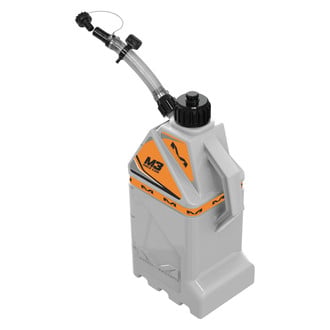 Matrix Concepts® - Utility Fuel Can (4 Gal, Orange)