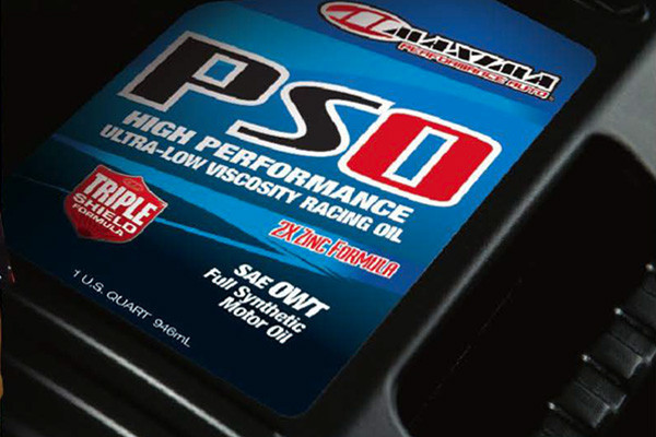 Maxima Racing Oils® - 2016 Catalog (5.7 MB)