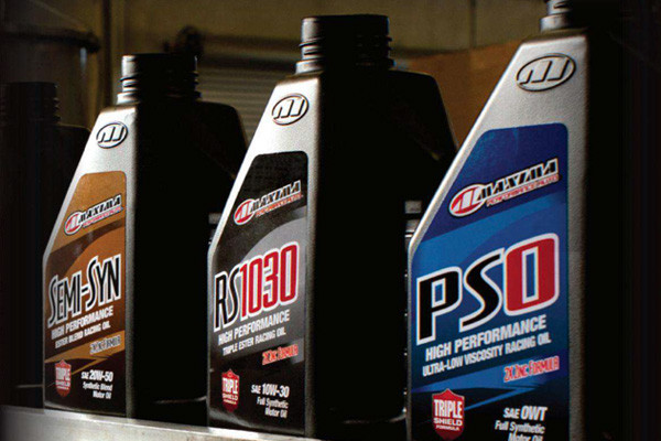 Maxima Racing Oils® - 2017 Catalog (5.8 MB)