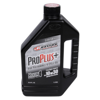 Maxima Racing Oils® - Pro Plus+ Synthetic Engine Oil