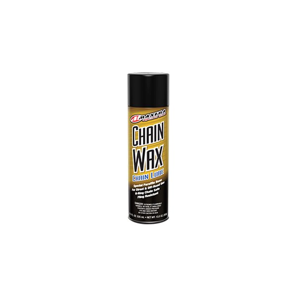 Maxima Racing Oils® - Chain Wax Lubricant Aerosol