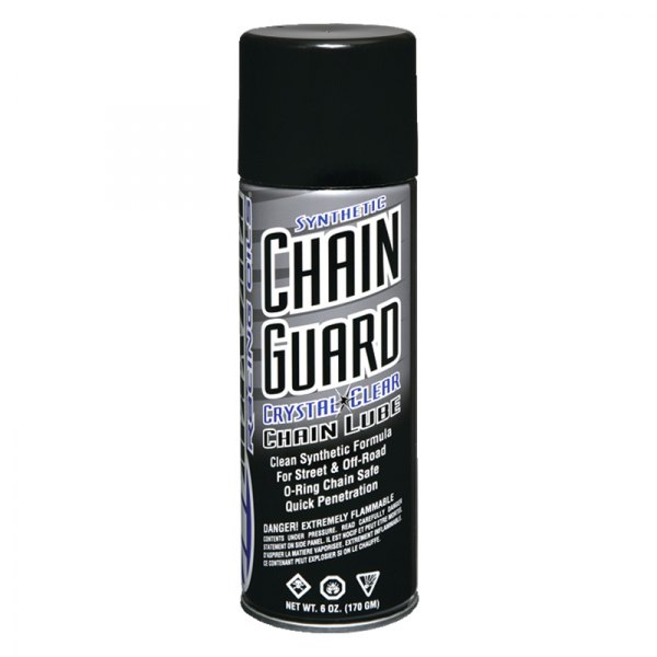 Maxima Racing Oils® - Synthetic Chain Guard Lubricant