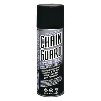 Maxima Racing Oils® 77908 - Synthetic Chain Guard Lubricant
