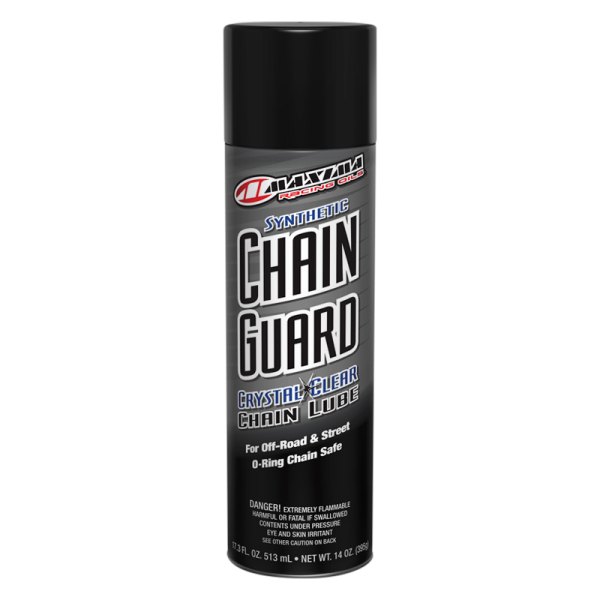 Maxima Racing Oils® - Synthetic Chain Guard Lubricant