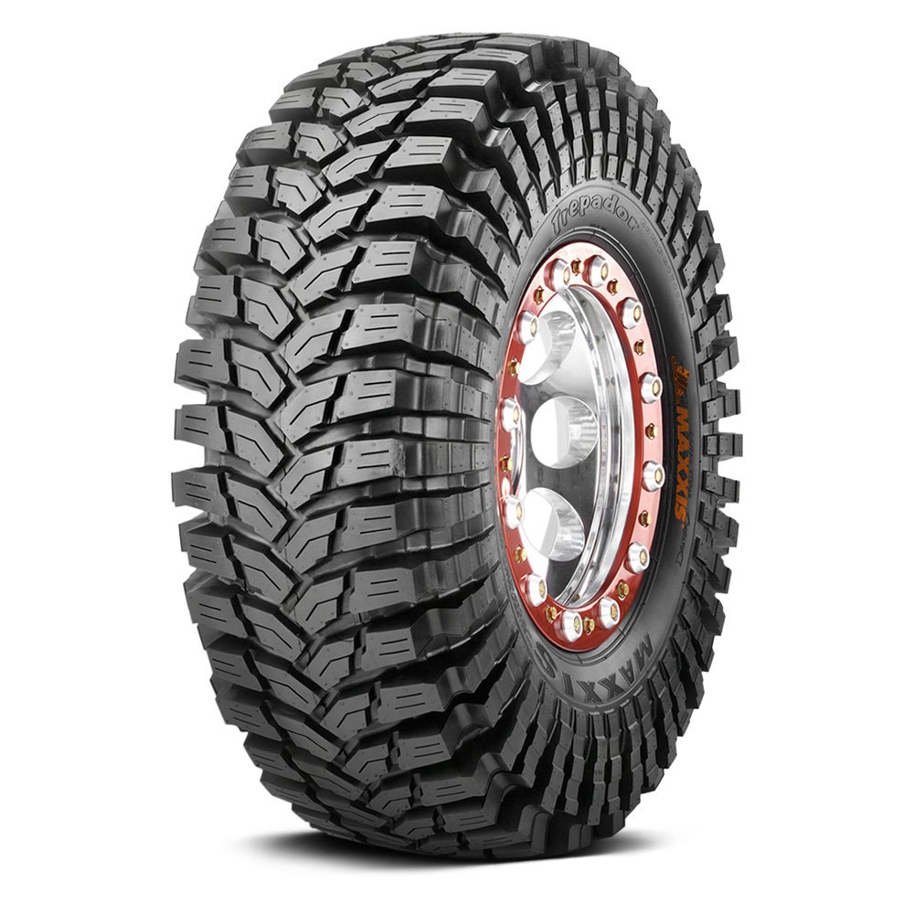 Maxxis® TL30025400 - Trepador M8060 Tire (37/12.50-17LT