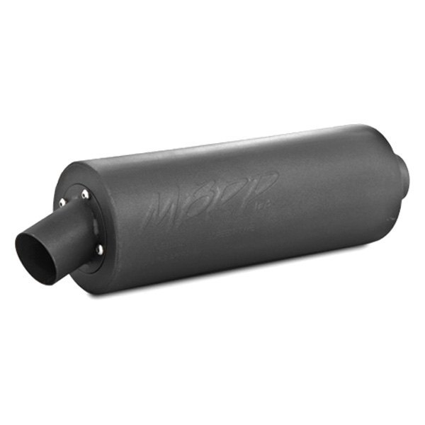 MBRP® - Utility Black Slip-On Muffler