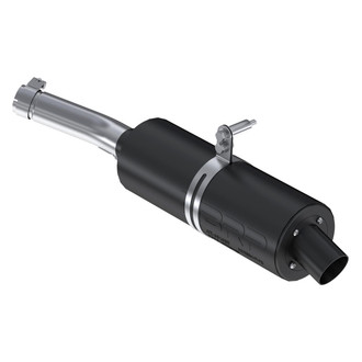MBRP® - Sport Black Slip-On Muffler