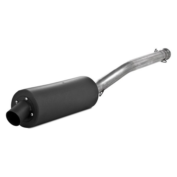 MBRP® - Sport Black Slip-On Muffler