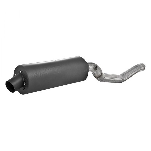 MBRP® - Sport Black Slip-On Muffler