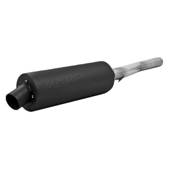 MBRP® - Sport Black Slip-On Muffler