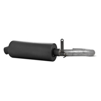 MBRP® - Sport Black Slip-On Muffler