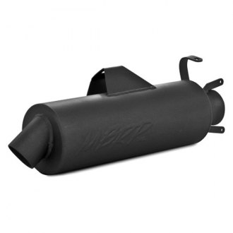 Exhaust Muffler And Pipe For Polaris Sportsman 500 / 500 HO 2001-2007 - Foto 4