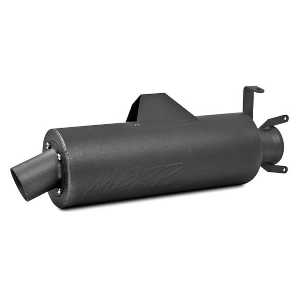 MBRP® - Sport Black Slip-On Muffler