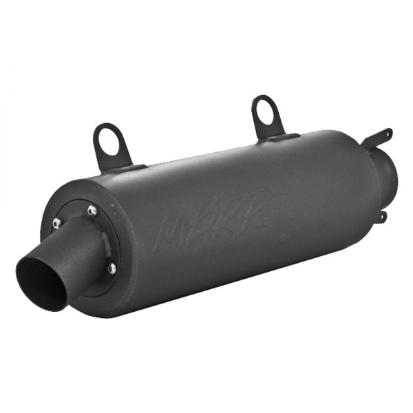 MBRP® - Sport Black Slip-On Muffler