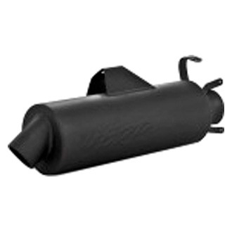 MBRP® - Replacement Utility Black Slip-On Muffler