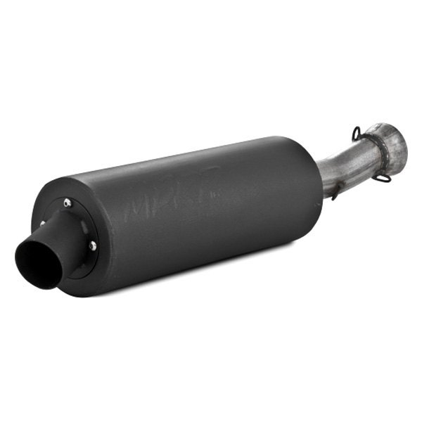 MBRP® - Sport Black Slip-On Muffler