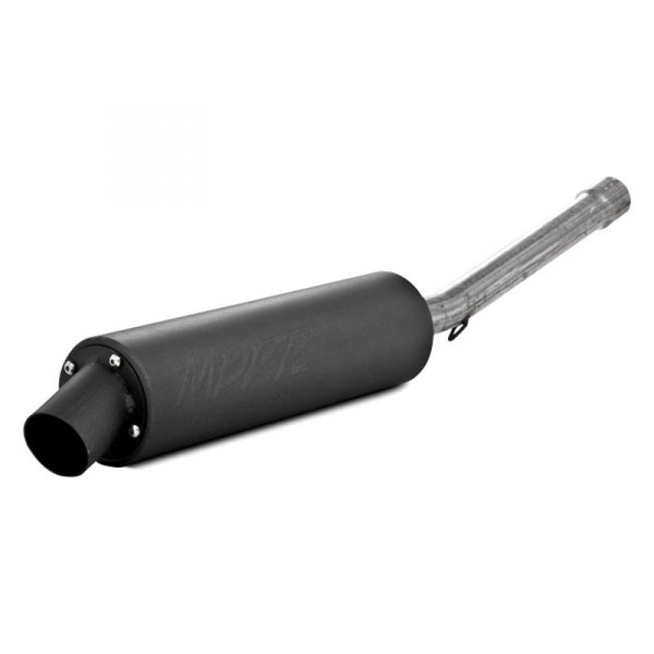 MBRP® - Replacement Utility Black Slip-On Muffler