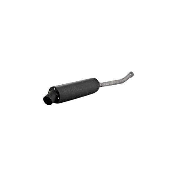 MBRP® - Replacement Utility Black Slip-On Muffler