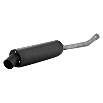 MBRP® - Replacement Utility Black Slip-On Muffler