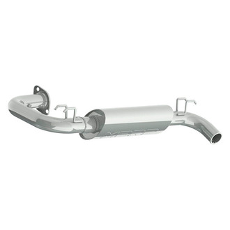 MBRP® - Sport Polished Slip-On Muffler