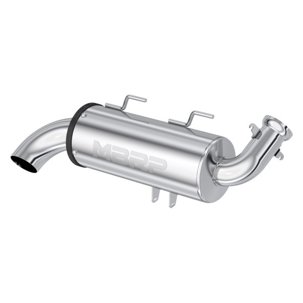 MBRP® - Performance Stainless Steel Slip-On Muffler