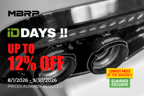 MBRP Special Offers