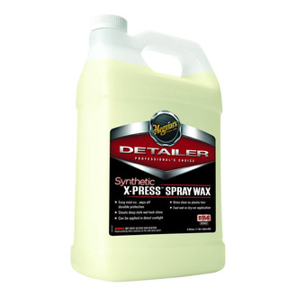 Meguiars® - Synthetic X-Press™ Spray Wax Refill