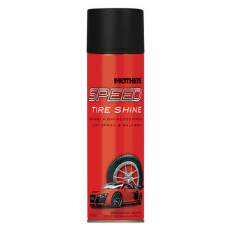 Mothers® - 15 oz. Speed Tire Shine