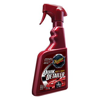 Meguiars® - Quik Detailer™ 32 oz. Mist and Wipe