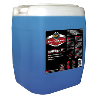 Meguiars® - Shampoo Plus™ 5 gal. Detailer