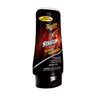 Meguiars® - Scratch-X™ 7 oz. Scratch and Blemish Remover