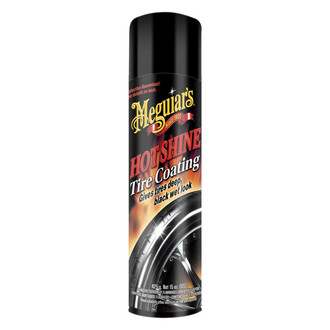 Meguiars® - Hot Shine™ High Gloss Tire Coating Spray