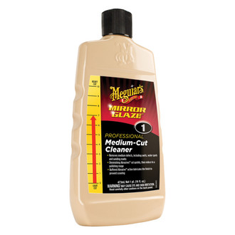 Meguiars® - Mirror Glaze™ 16 oz. Cleaner