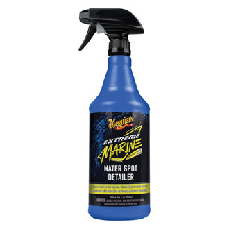 Meguiars® - 32 oz. Spray Extreme Marine Water Spot Detailer