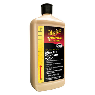 Meguiars® - 32 oz. Mirror Glaze Ultra Pro Finishing Polish