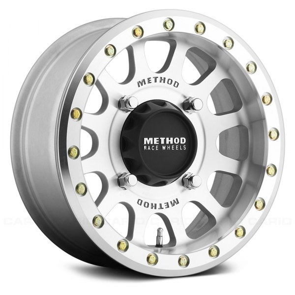 METHOD RACE® - 401 UTV BEADLOCK Machined Wheel