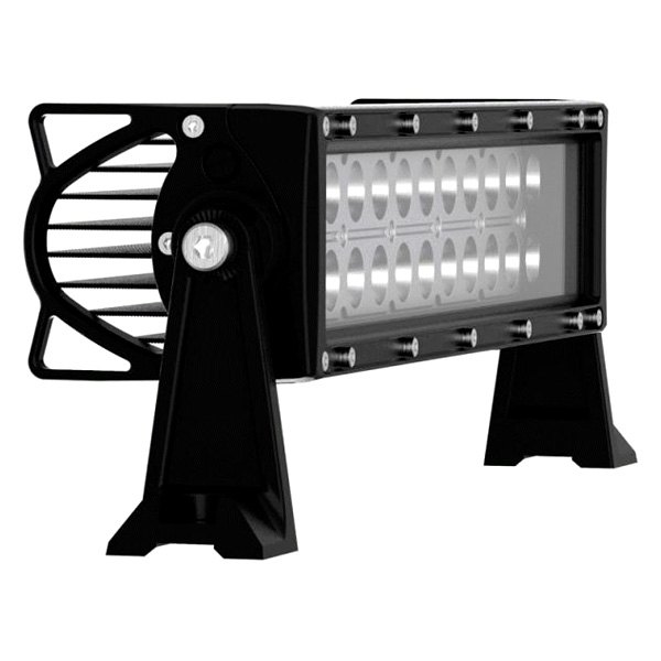 Metra® - Daytona Series 14" 72W Dual Row Combo Spot/Flood Beam LED Light Bar