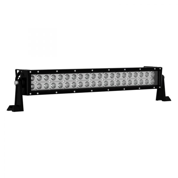 Metra® - Daytona Series 22" 120W Dual Row Combo Spot/Flood Beam LED Light Bar