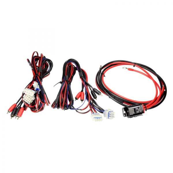 Metra® - 4 Channel Motorcycle Amplifer Kit