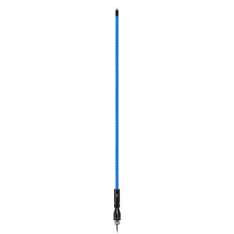 Metra® - 48" Blue LED Whip