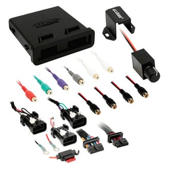 Metra® - Polaris Ride Command DSP Harness for AMP1, AMP2 and AMP3