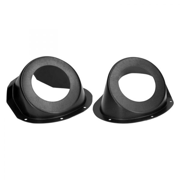 Metra® - 6.5 " Underdash Speaker Pods for ATV/UTV