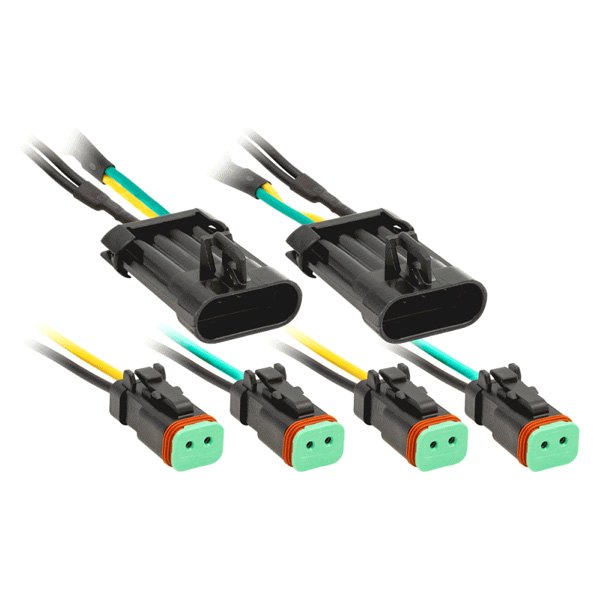 Metra® MPSRZRHLH1 Headlight Adapter Harness