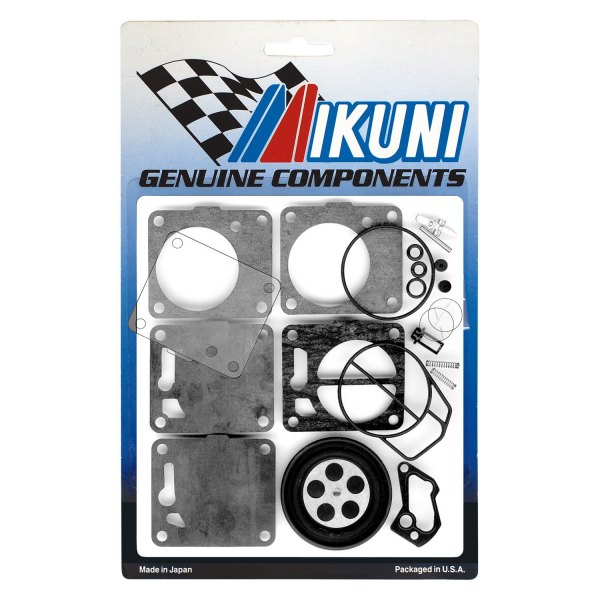 Mikuni® Custom Carburetor Rebuild Kit