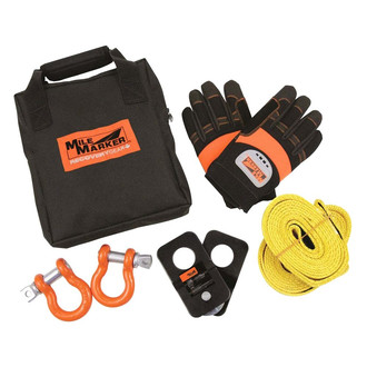 Mile Marker® - ATV/UTV Winch Accessory Kit