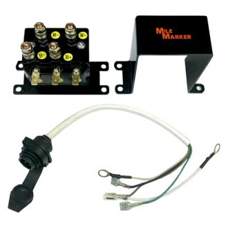 Mile Marker® - ATV 300A Solenoid
