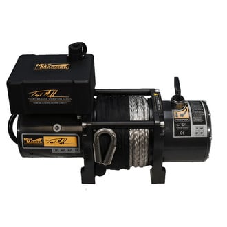 Mile Marker® - Terry Madden Winch