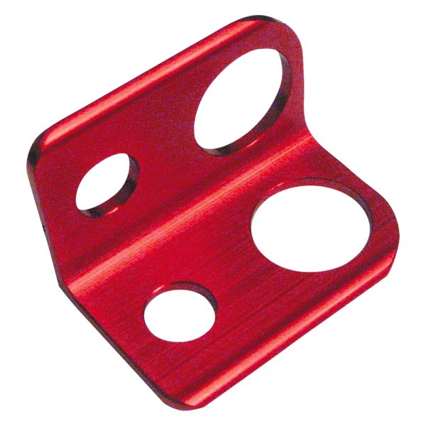 Modquad Racing® - Red Axle Flag Mount